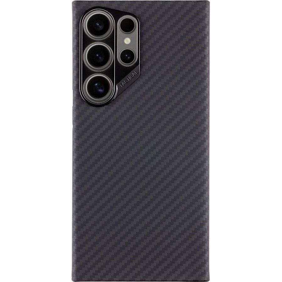 Etui Tactical MagForce Aramid do Samsung Galaxy S24 Ultra, czarne
